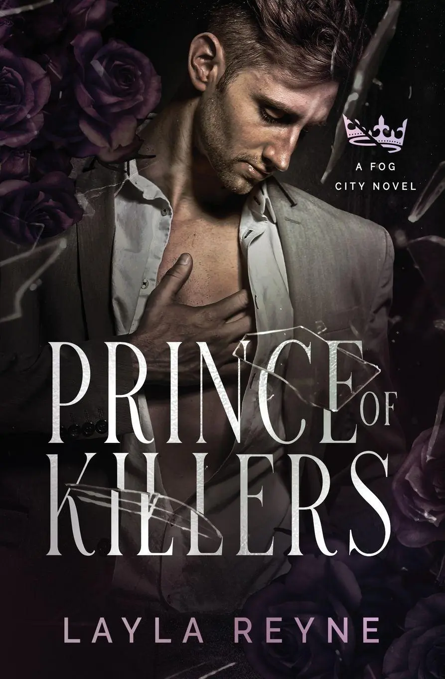 Cover: 9781732088375 | Prince of Killers | A Fog City Novel | Layla Reyne | Taschenbuch