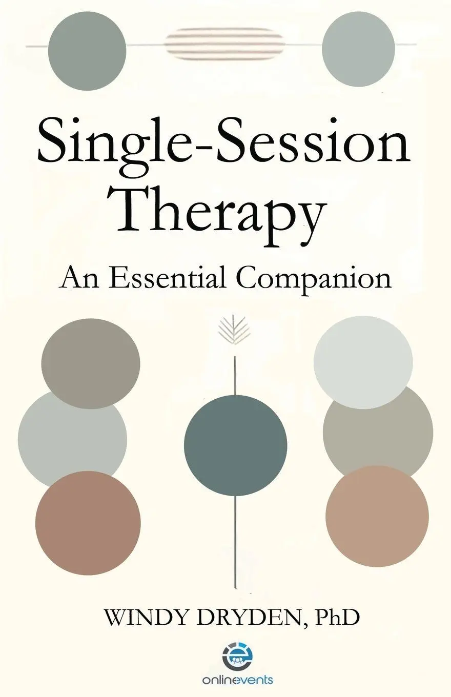 Cover: 9781914938375 | Single-Session Therapy | An Essential Companion | Windy Dryden | Buch