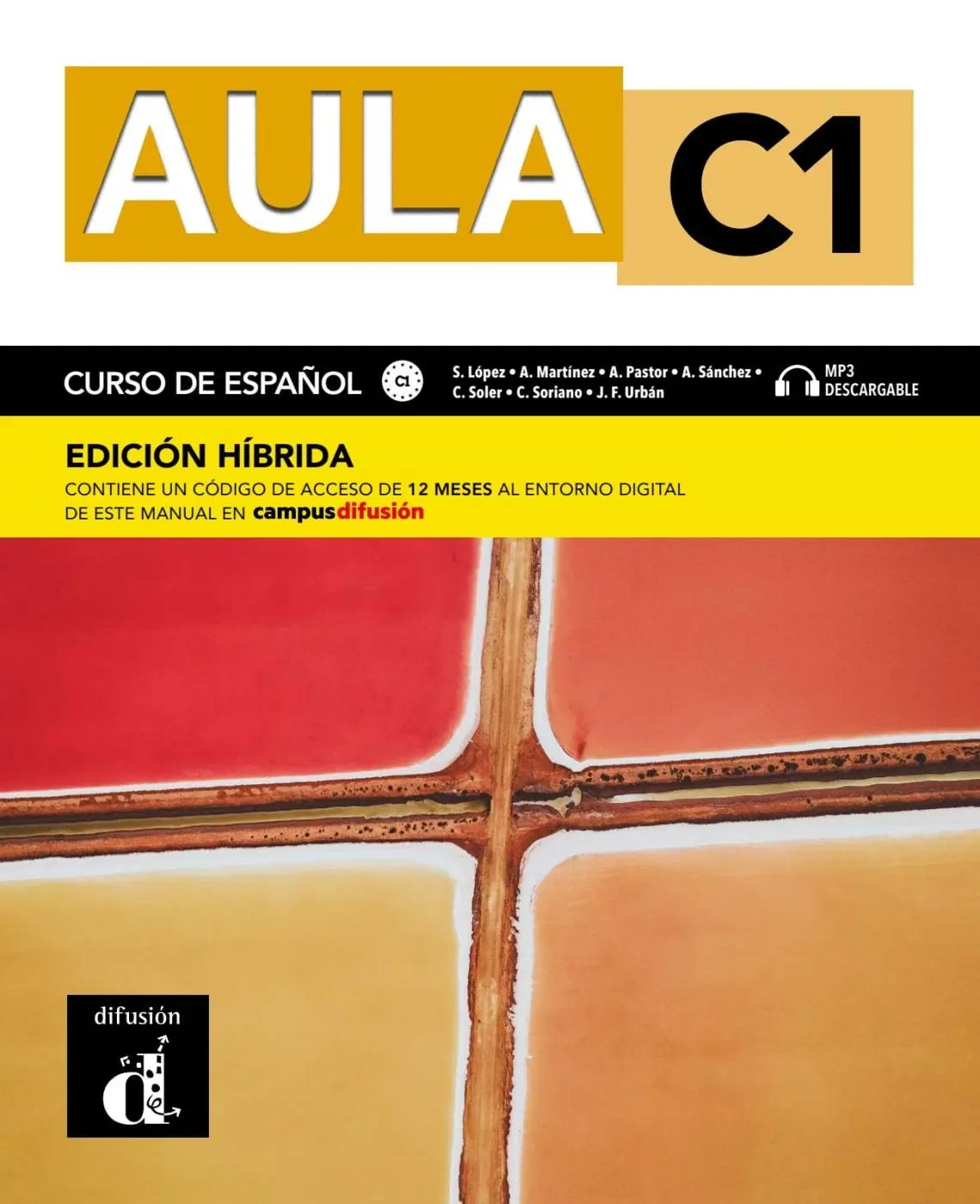 Cover: 9783125158375 | Aula internacional Plus 6 C1 - Edición híbrida | Taschenbuch | 235 S.