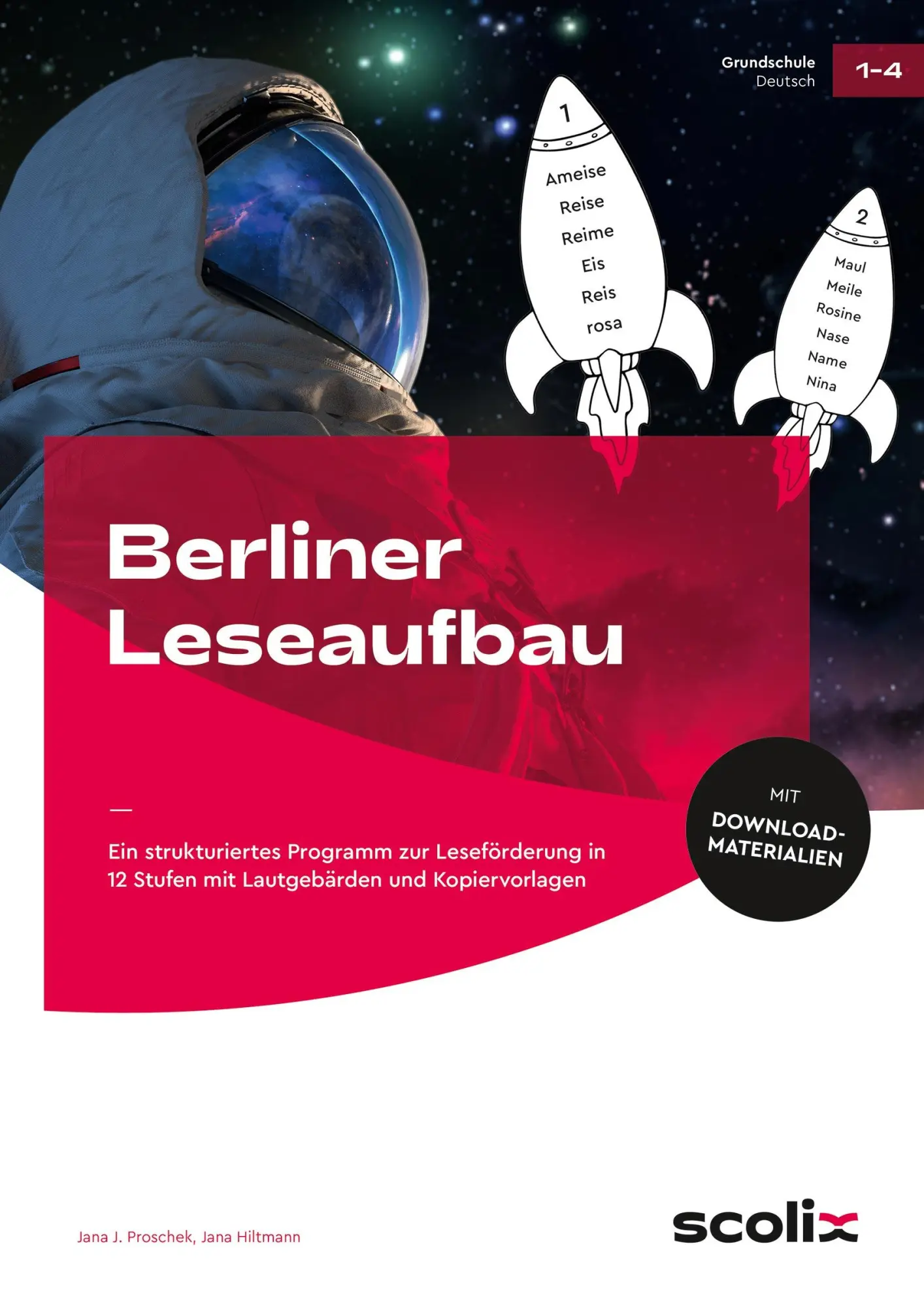 Cover: 9783403108375 | Berliner Leseaufbau | Jana Proschek (u. a.) | Bundle | 1 Taschenbuch
