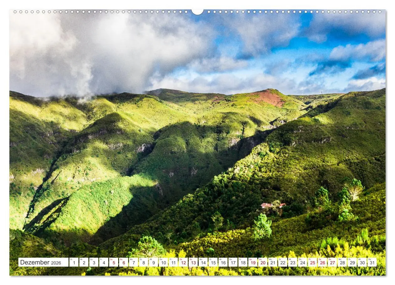 Bild: 9783457428375 | Madeira - Eine Perle im Atlantischen Ozean (hochwertiger Premium...