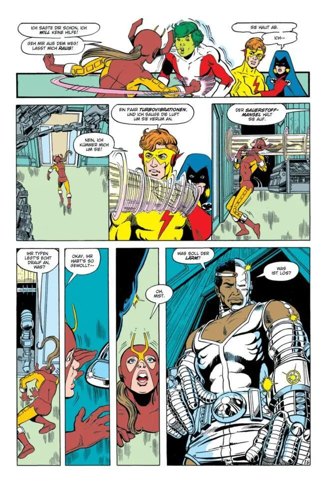 Bild: 9783741628375 | Teen Titans von George Perez | Bd. 5 (von 9): Terra | Pérez (u. a.)