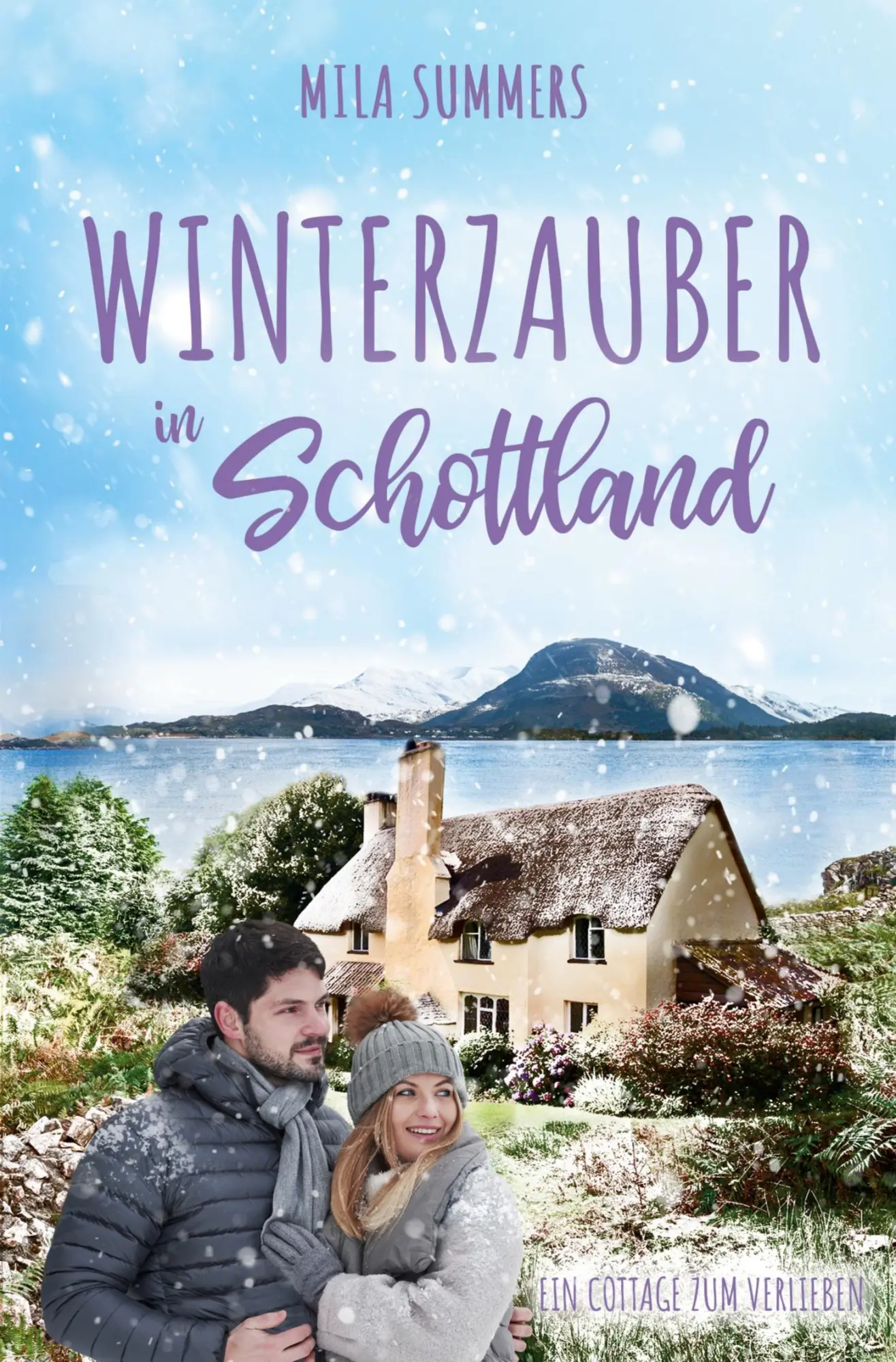 Cover: 9783754668375 | Winterzauber in Schottland | Mila Summers | Taschenbuch | 268 S.