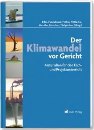 Cover: 9783761428375 | Der Klimawandel vor Gericht | Ingo Eilks (u. a.) | Taschenbuch | 2011