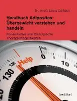 Cover: 9783849568375 | Handbuch Adipositas: Übergewicht verstehen und handeln | Laura Dalhaus