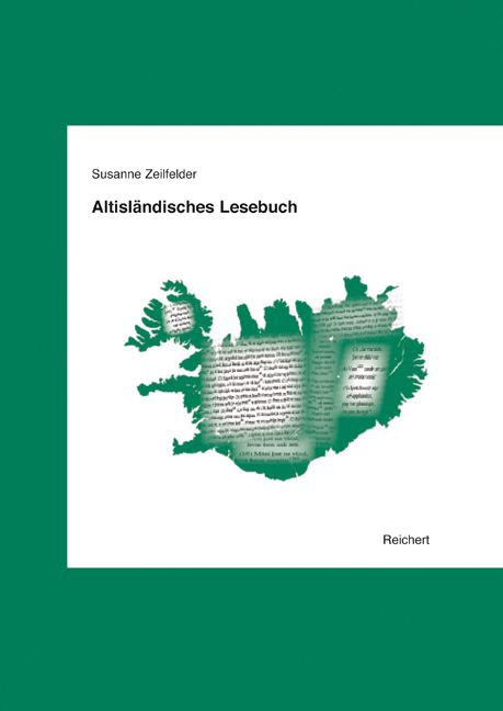 Cover: 9783895008375 | Altisländisches Lesebuch | Susanne Zeilfelder | Buch | Deutsch | 2011