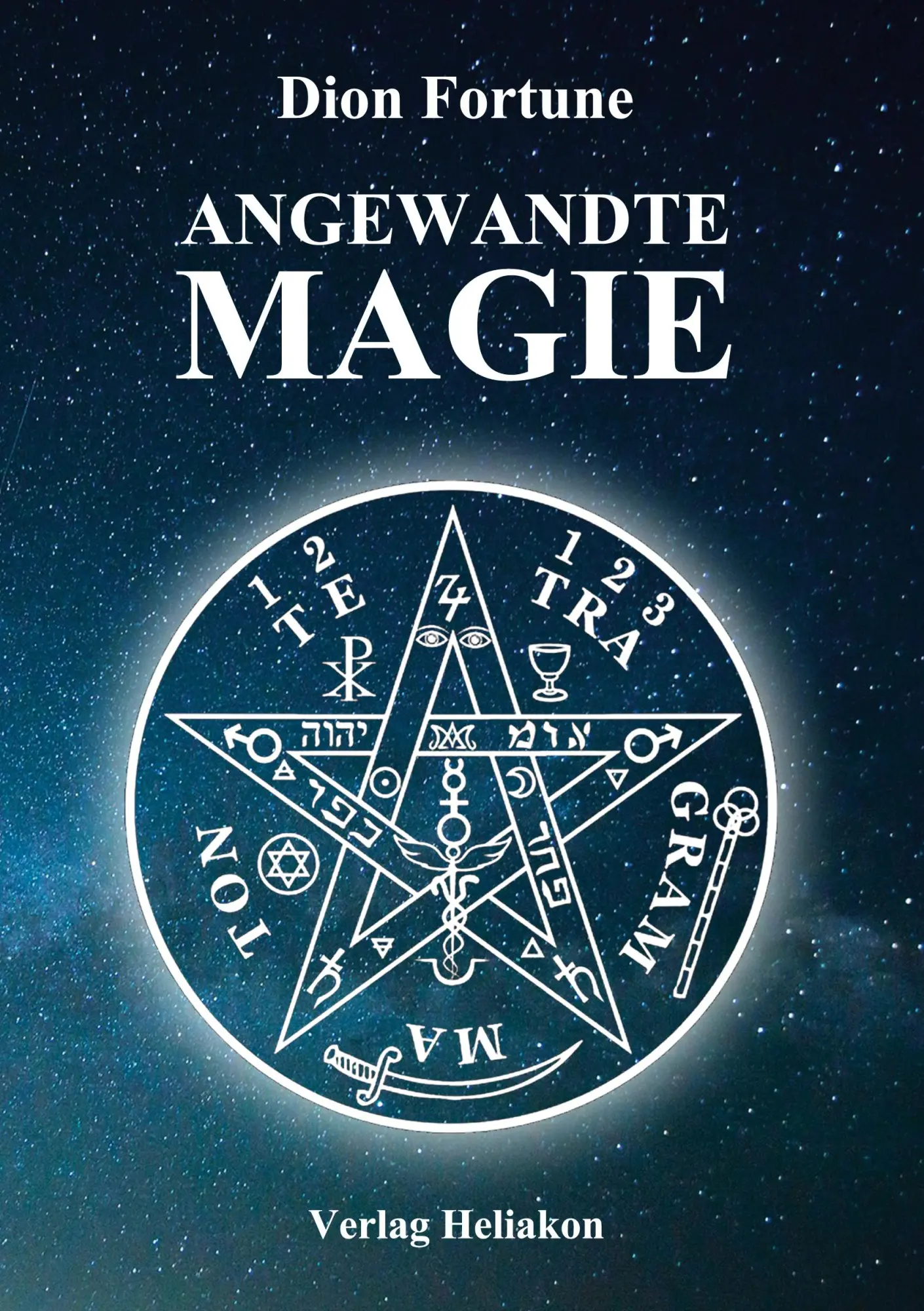 Cover: 9783943208375 | Angewandte Magie | Dion Fortune | Taschenbuch | 148 S. | Deutsch
