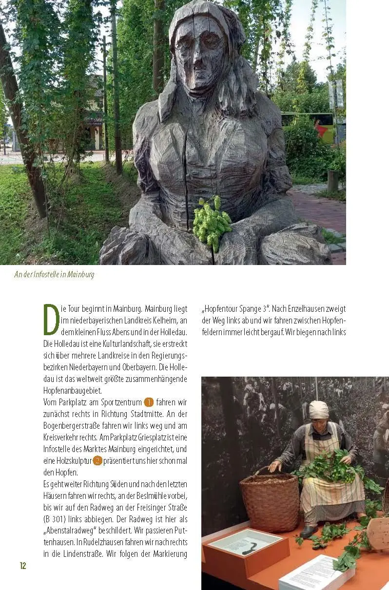 Bild: 9783955878375 | Genussradeln Bayerisches Donau-Isar-Hügelland | Armin Rauen | Buch