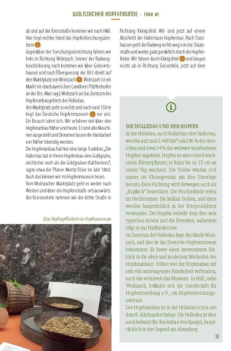 Bild: 9783955878375 | Genussradeln Bayerisches Donau-Isar-Hügelland | Armin Rauen | Buch