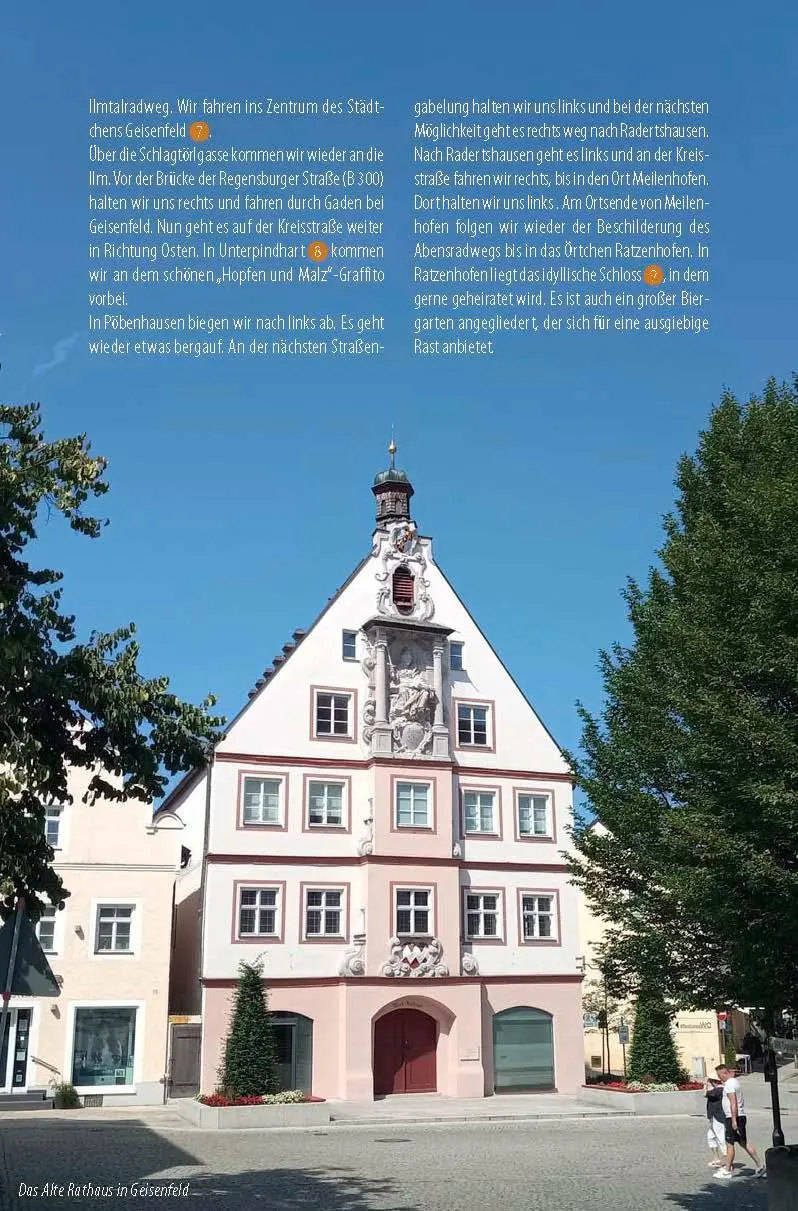 Bild: 9783955878375 | Genussradeln Bayerisches Donau-Isar-Hügelland | Armin Rauen | Buch