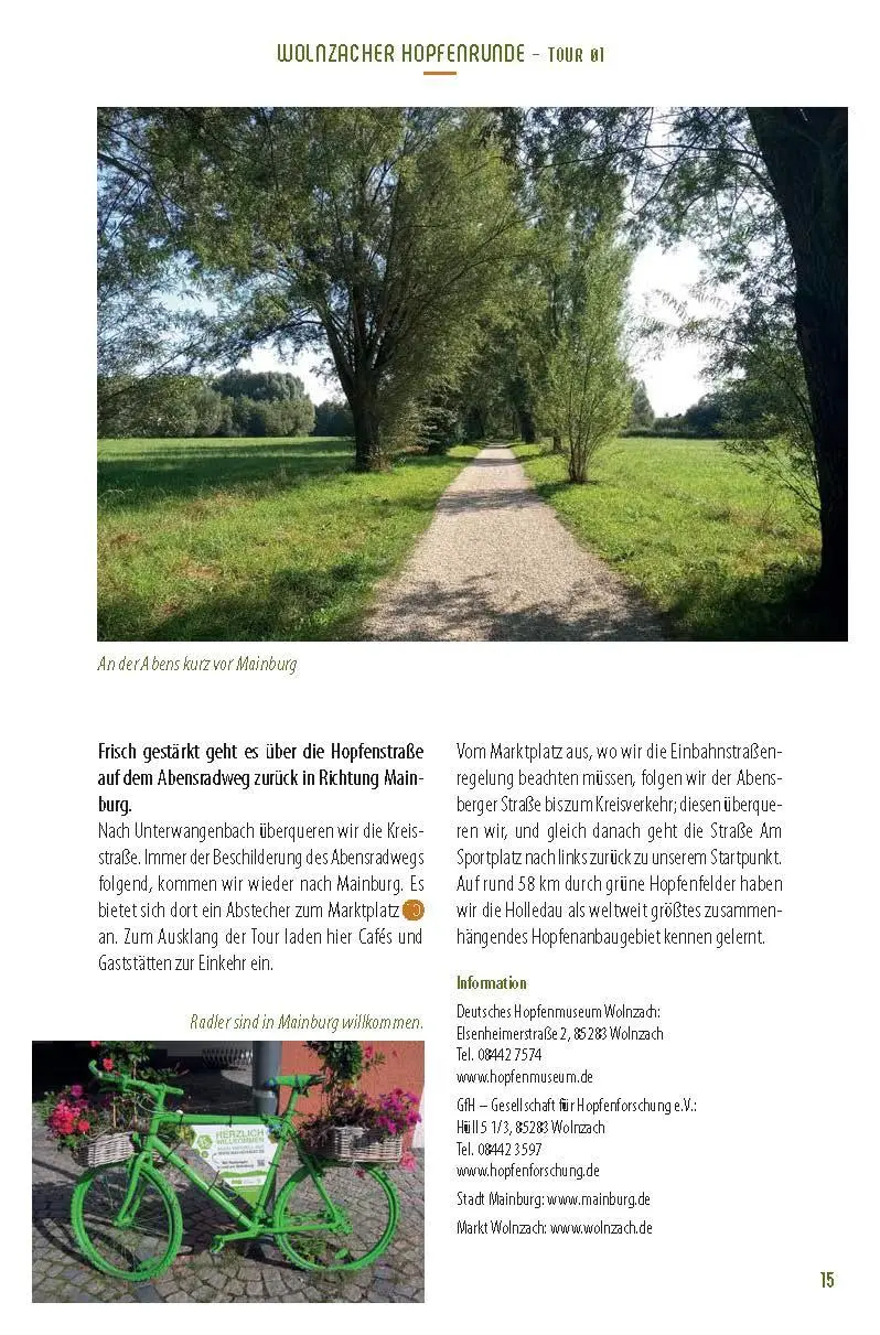 Bild: 9783955878375 | Genussradeln Bayerisches Donau-Isar-Hügelland | Armin Rauen | Buch