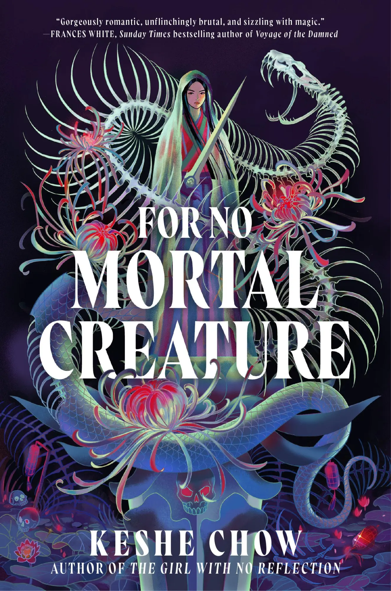 Cover: 9780593898475 | For No Mortal Creature | Keshe Chow | Buch | Englisch | 2025