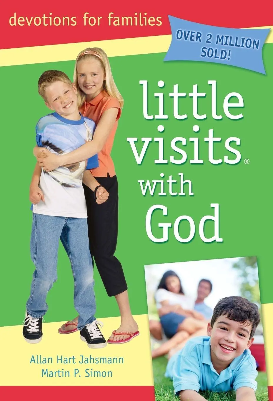 Cover: 9780758608475 | Little Visits with God - 4th Edition | Allan Hart Jahsmann (u. a.)
