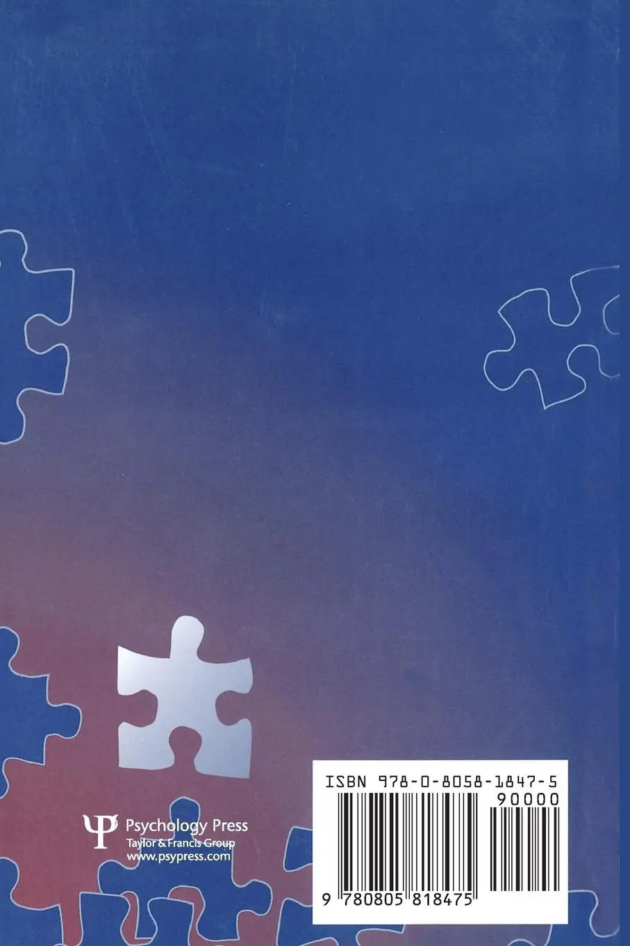 Rückseite: 9780805818475 | Processing interclausal Relationships | Jean Costermans (u. a.) | Buch