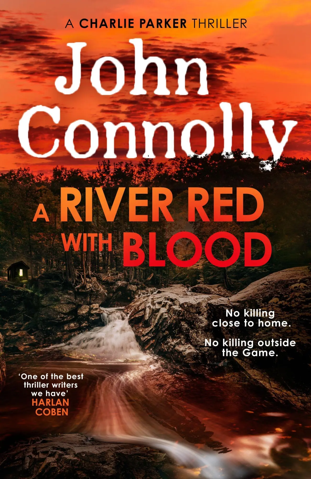 Cover: 9781399758475 | A River Red With Blood | John Connolly | Taschenbuch | Englisch | 2026
