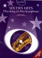 Cover: 9781846098475 | Guest Spot: Sixties Hits | Taschenbuch | Songbuch (Saxophon) | 2007