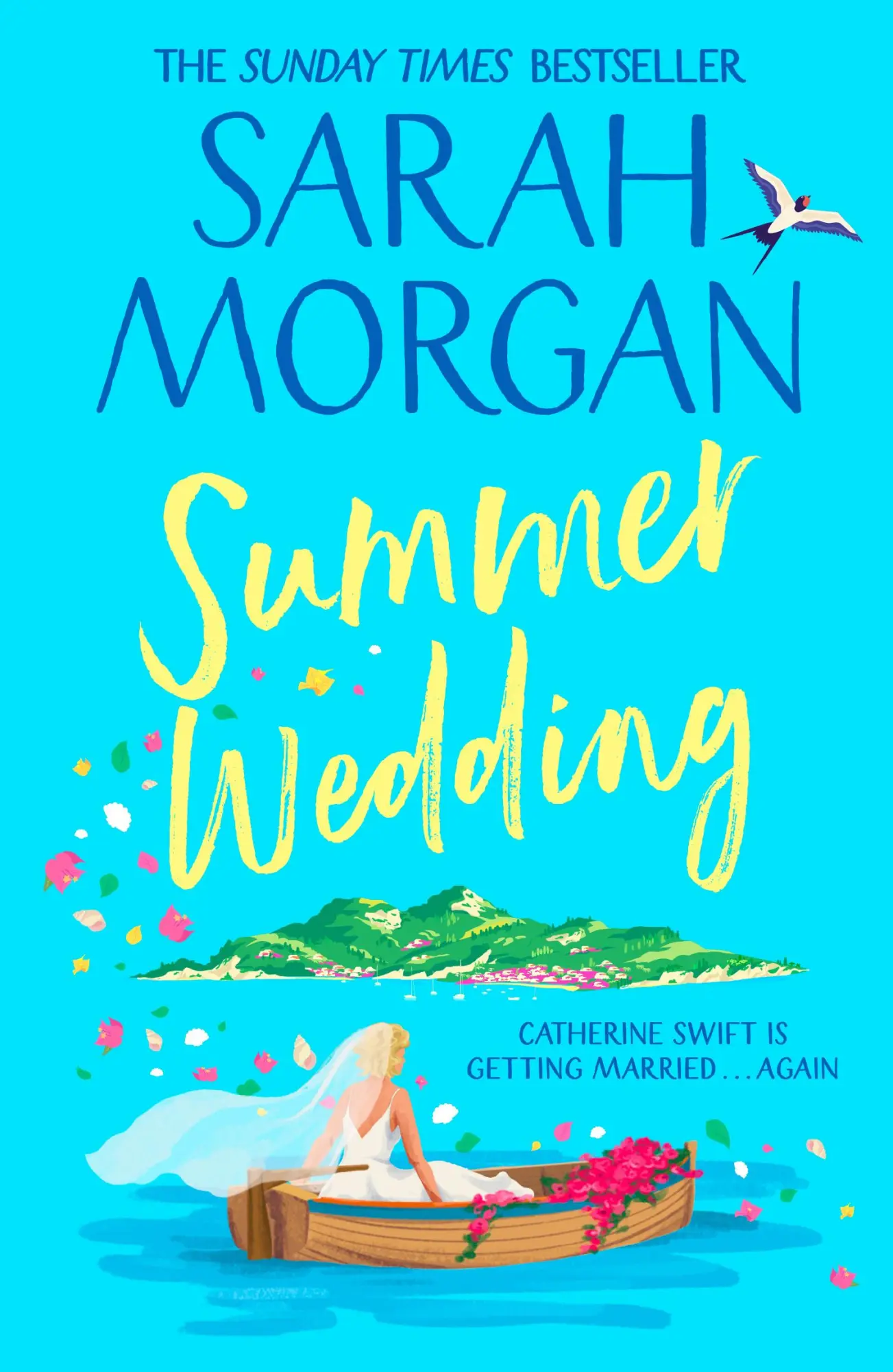Cover: 9781848458475 | Summer Wedding | Sarah Morgan | Taschenbuch | Kartoniert / Broschiert