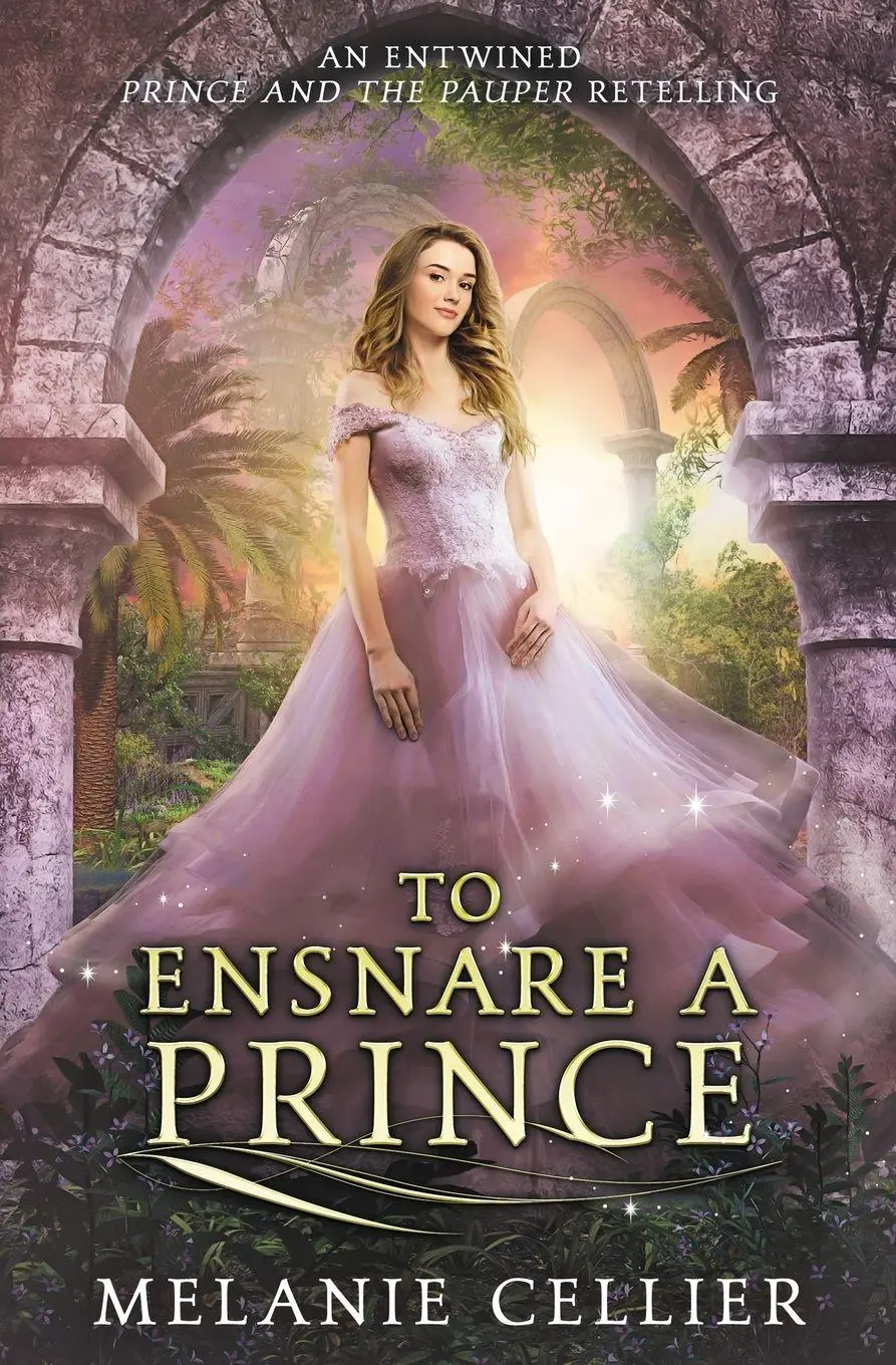 Cover: 9781923218475 | To Ensnare a Prince | An Entwined Prince and the Pauper Retelling
