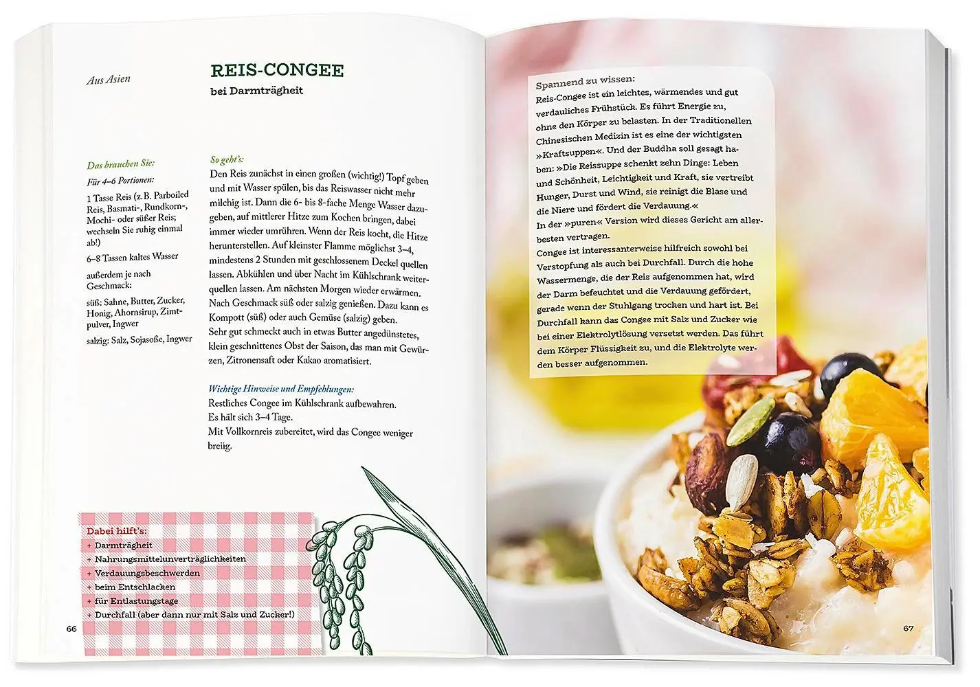 Bild: 9783426658475 | Die Küchen-Apotheke | Annette Kerckhoff | Taschenbuch | 176 S. | 2019