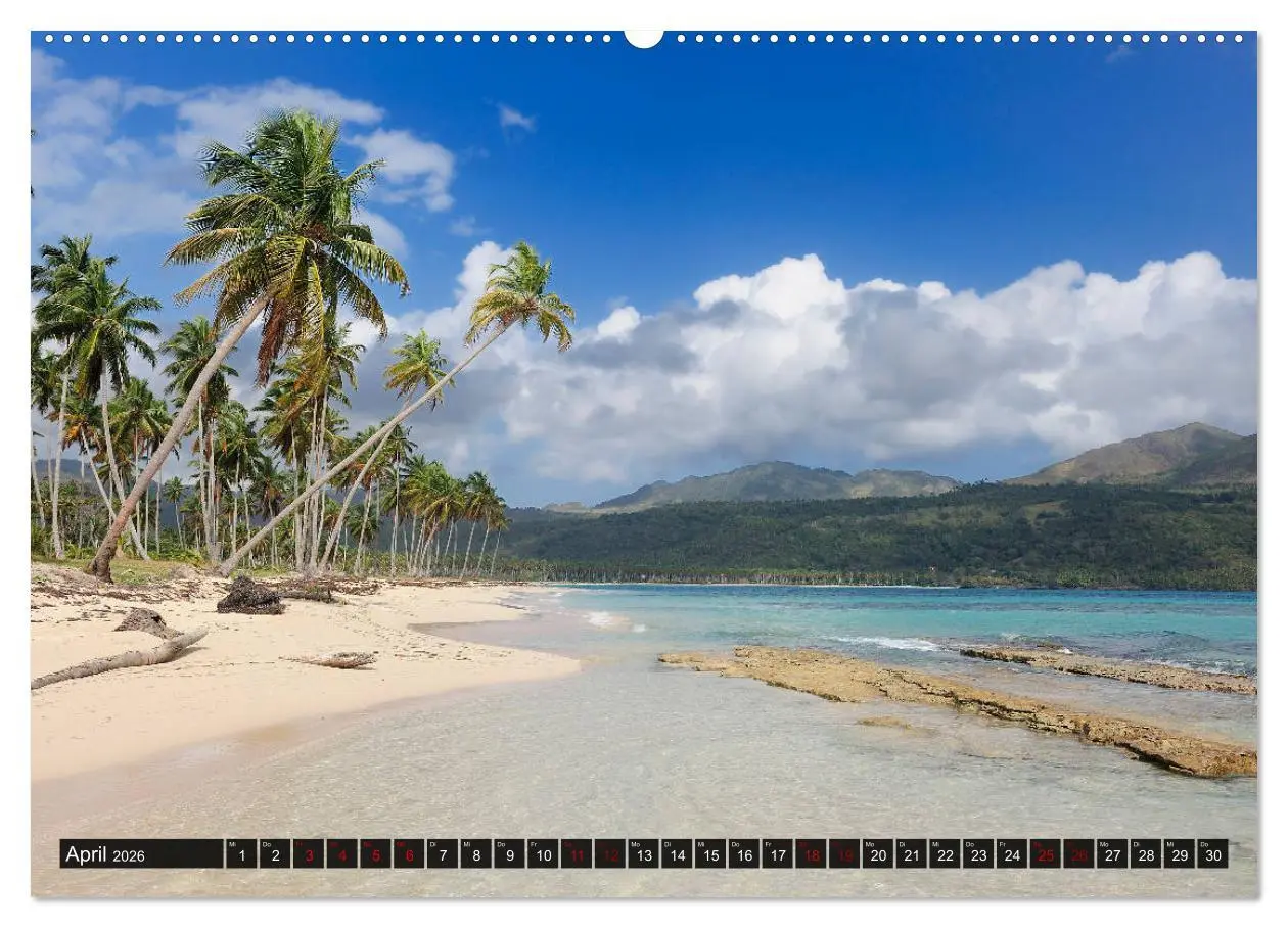 Bild: 9783457658475 | Inselwelt Karibik (hochwertiger Premium Wandkalender 2026 DIN A2...
