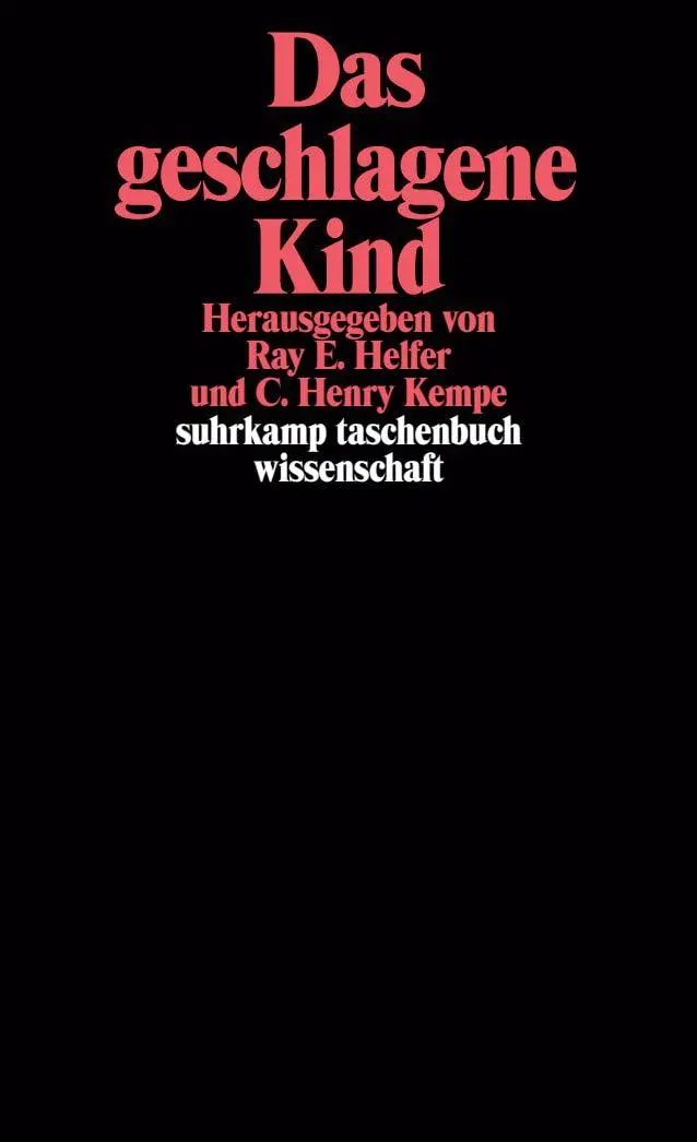 Cover: 9783518278475 | Das geschlagene Kind | C. Henry Kempe (u. a.) | Taschenbuch | 360 S.
