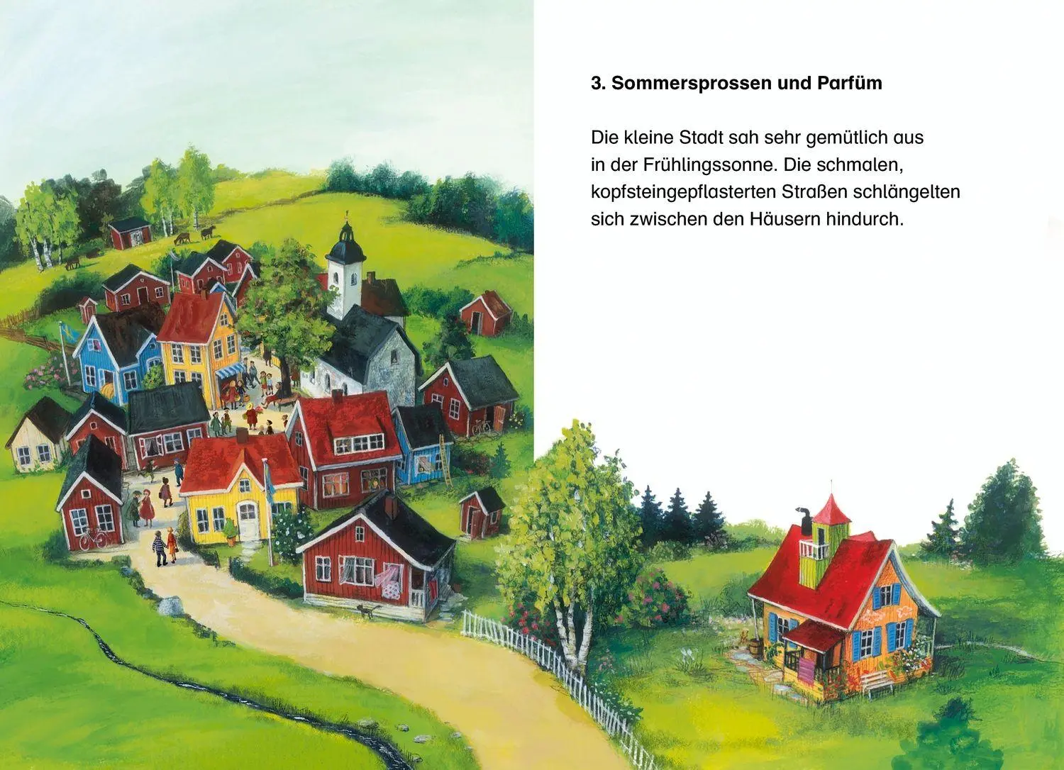 Bild: 9783751208475 | Pippi geht einkaufen | Lesestarter. 3. Lesestufe | Astrid Lindgren