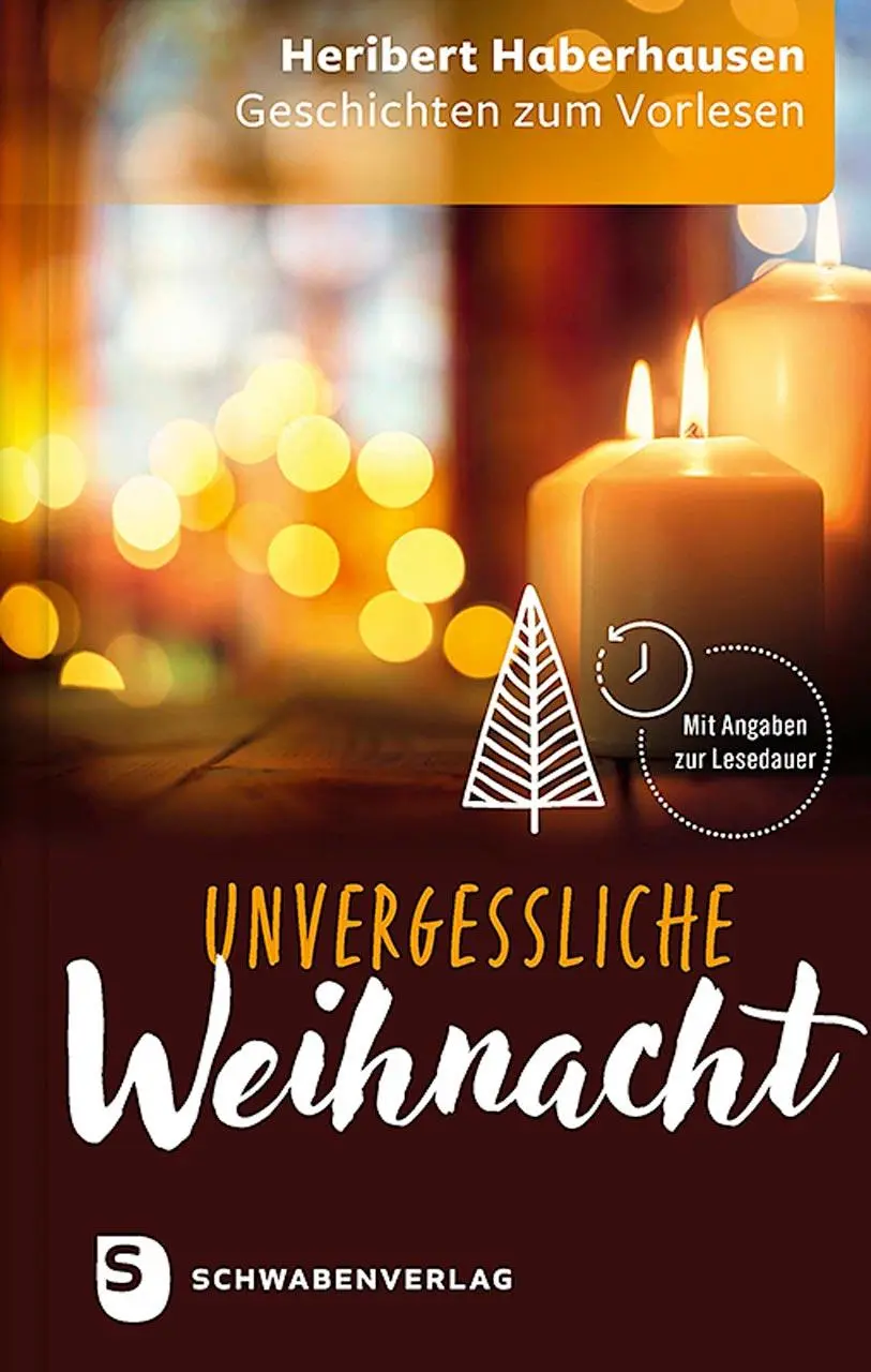 Cover: 9783796618475 | Unvergessliche Weihnacht | Heribert Haberhausen | Buch | 176 S. | 2023