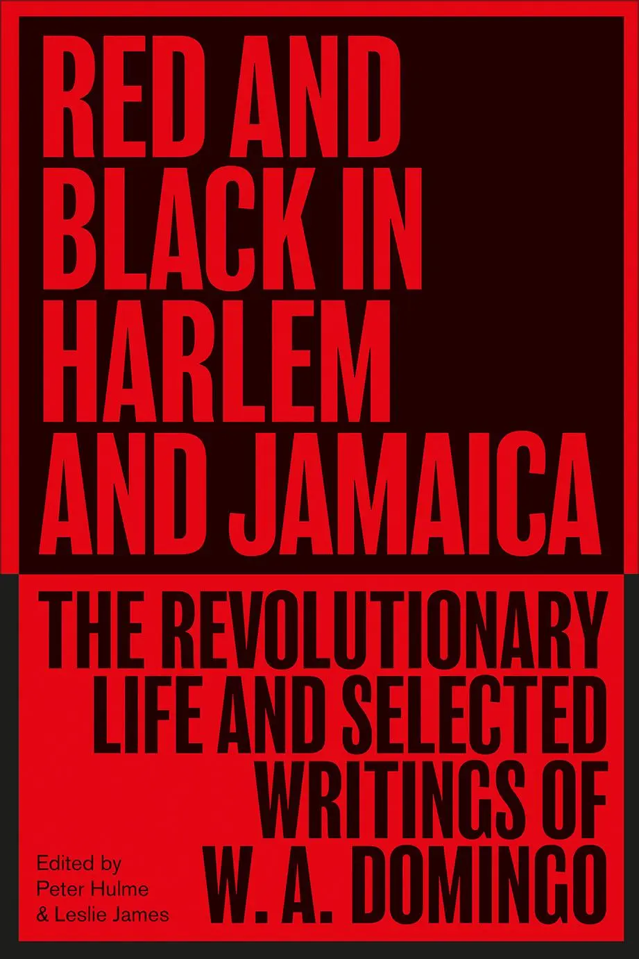 Red and Black in Harlem and Jamaica