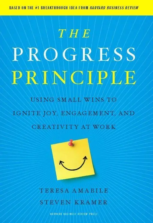 Cover: 9781422198575 | The Progress Principle | Teresa Amabile (u. a.) | Buch | Gebunden