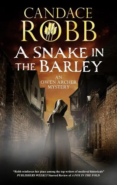 Cover: 9781448318575 | A Snake in the Barley | Candace Robb | Taschenbuch | Englisch | 2025