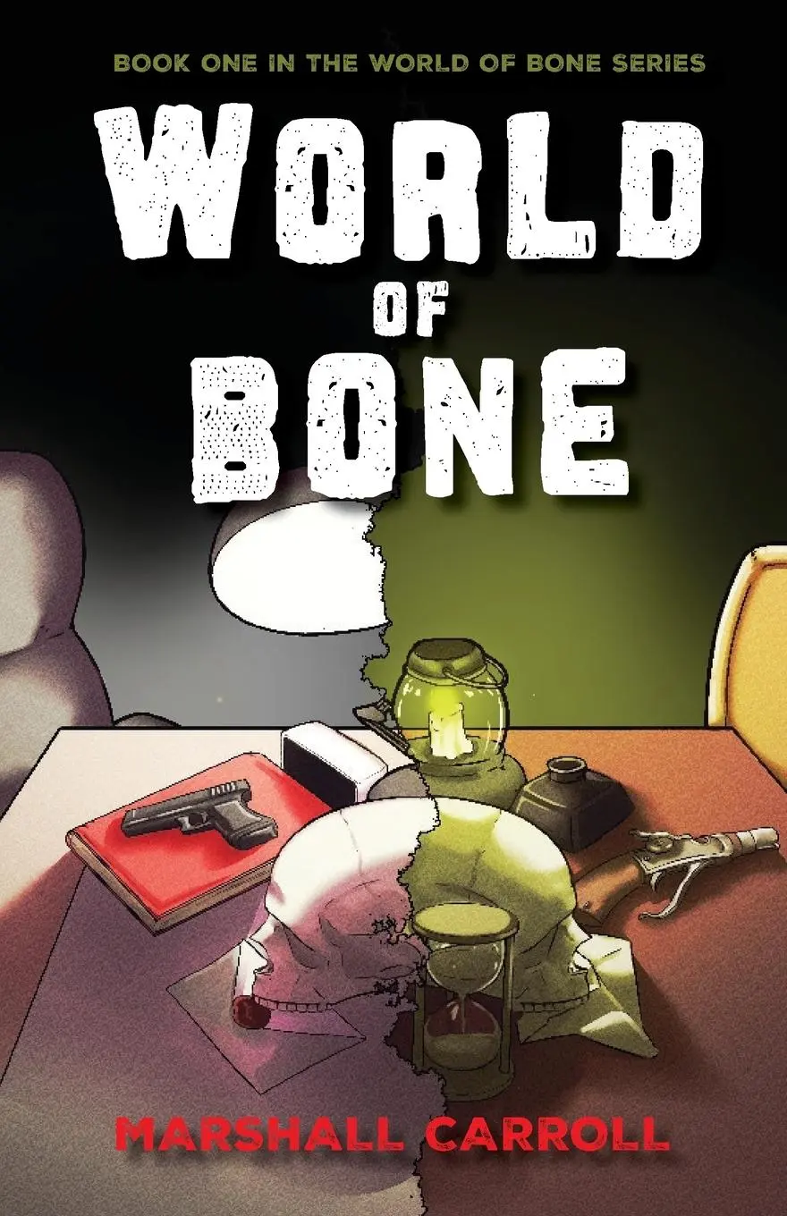 Cover: 9781633378575 | World of Bone | Marshall Carroll | Taschenbuch | Englisch | 2024