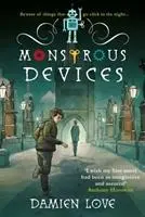 Cover: 9781786078575 | Monstrous Devices | Damien Love | Taschenbuch | Englisch | 2020