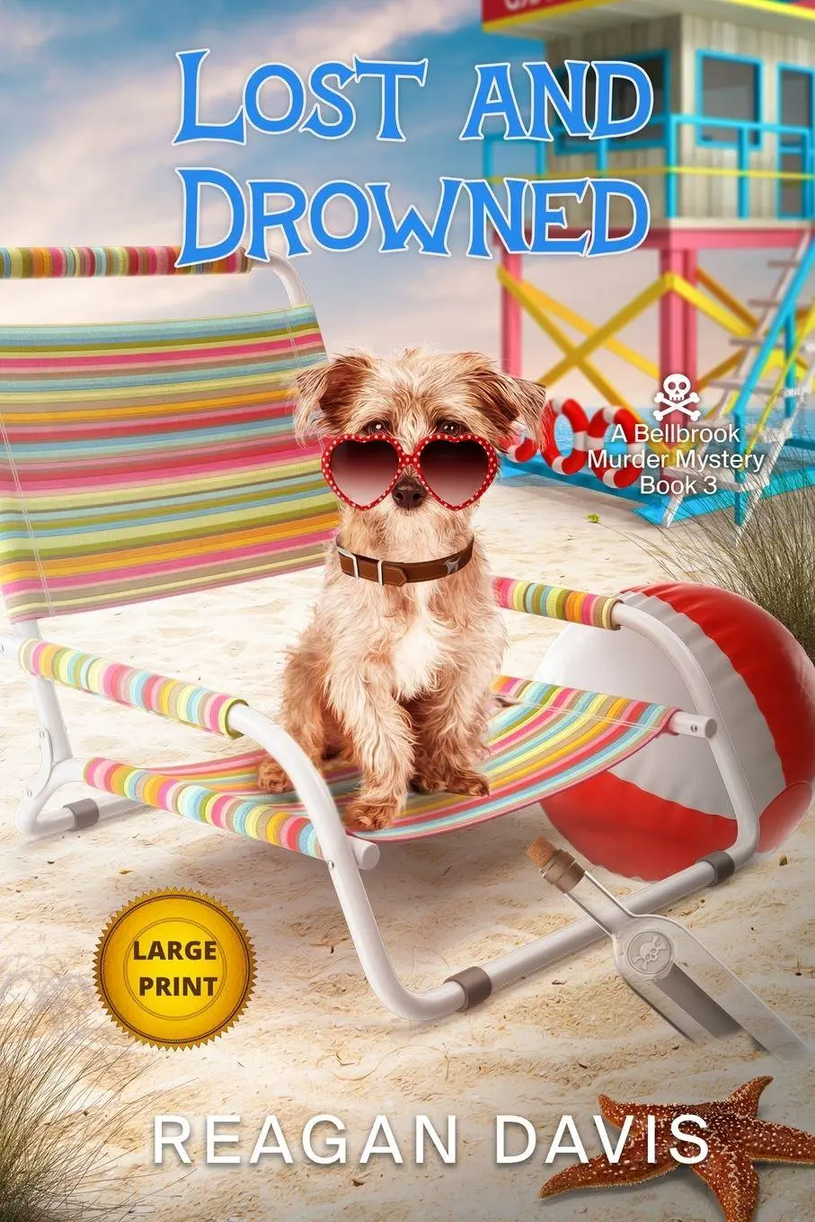 Cover: 9781990228575 | Lost &amp; Drowned | A Bellbrook Murder Mystery | Reagan Davis | Buch