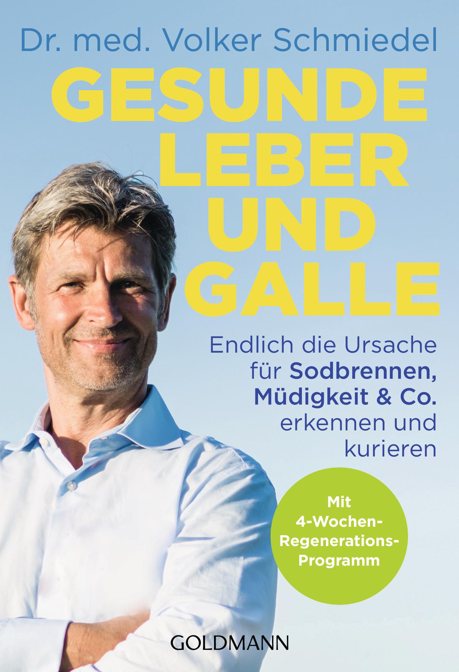 Cover: 9783442178575 | Gesunde Leber und Galle | Volker Schmiedel | Taschenbuch | 336 S.