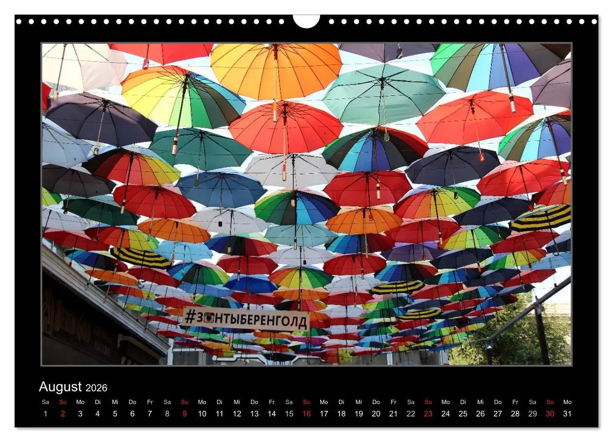 Bild: 9783457958575 | Unbekanntes Kirgistan (Wandkalender 2026 DIN A3 quer), CALVENDO...