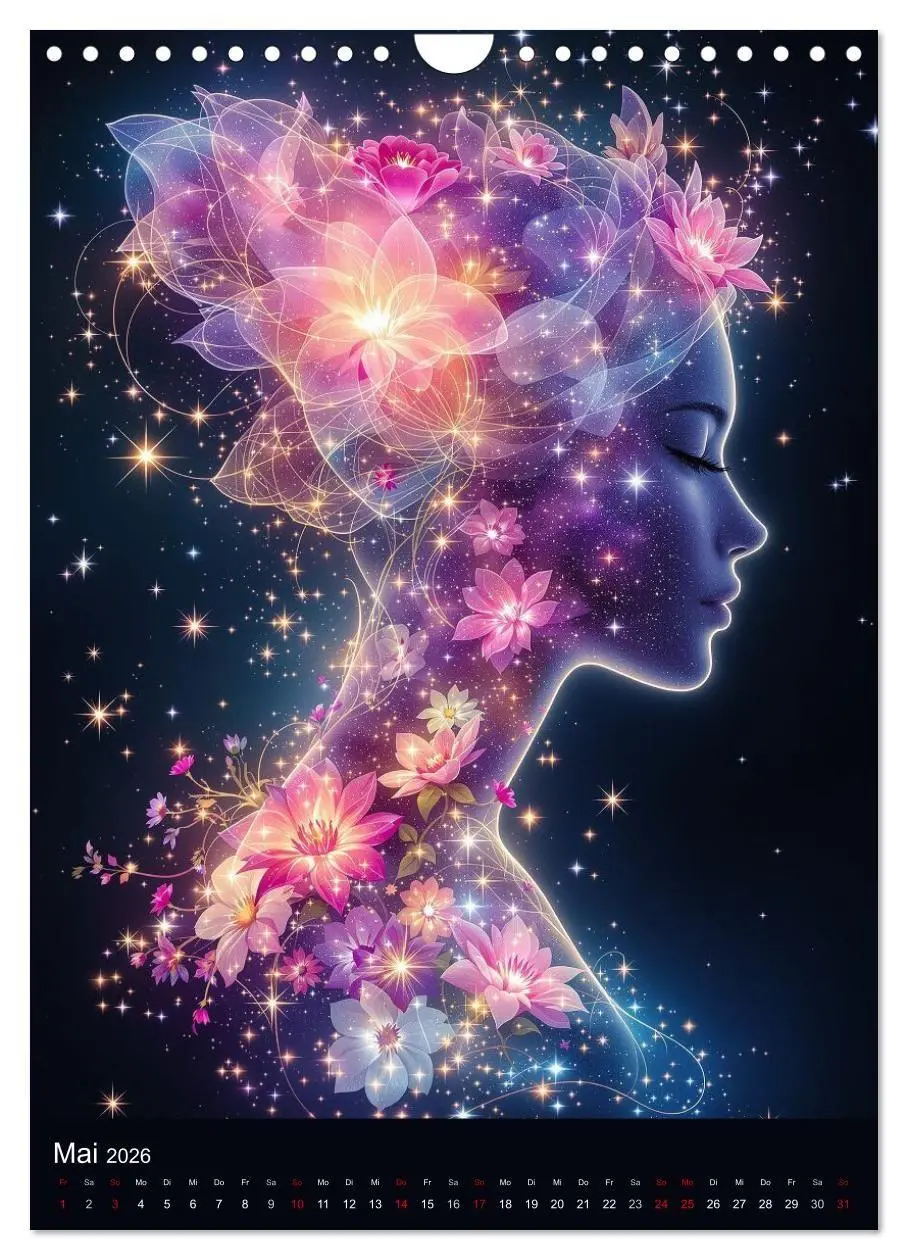 Bild: 9783516668575 | Licht und Traum (Wandkalender 2026 DIN A4 hoch), CALVENDO...