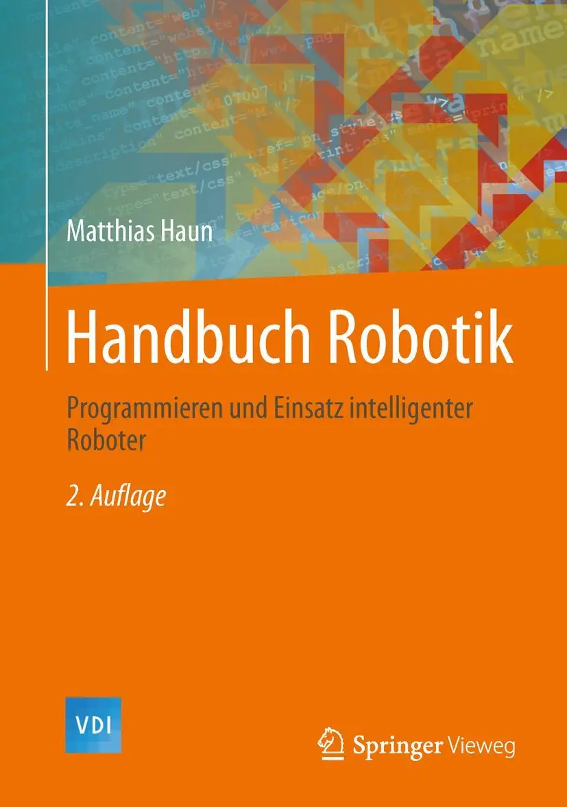 Cover: 9783642398575 | Handbuch Robotik | Programmieren und Einsatz intelligenter Roboter