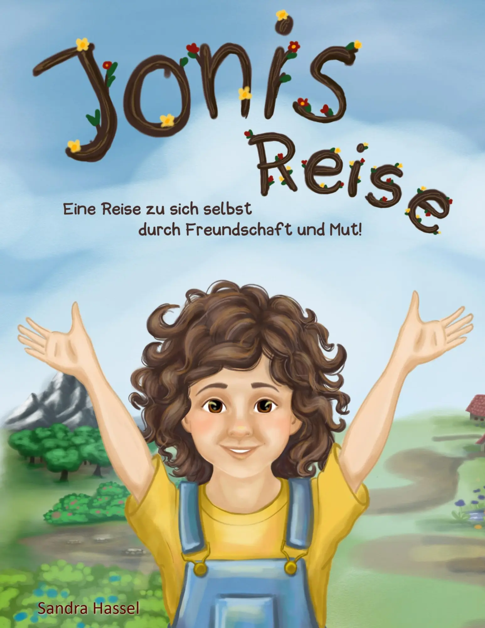 Cover: 9783819228575 | Jonis Reise | Eine Reise zu sich selbst durch Freundschaft und Mut