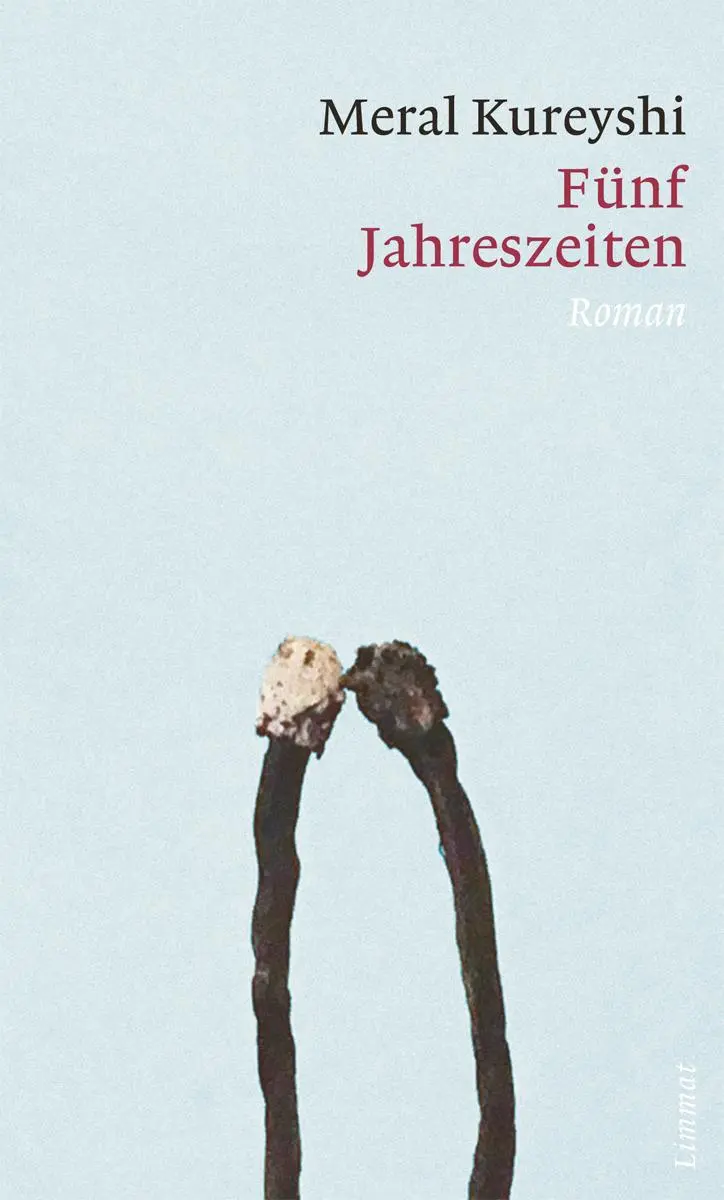 Cover: 9783857918575 | Fünf Jahreszeiten | Roman | Meral Kureyshi | Buch | 200 S. | Deutsch
