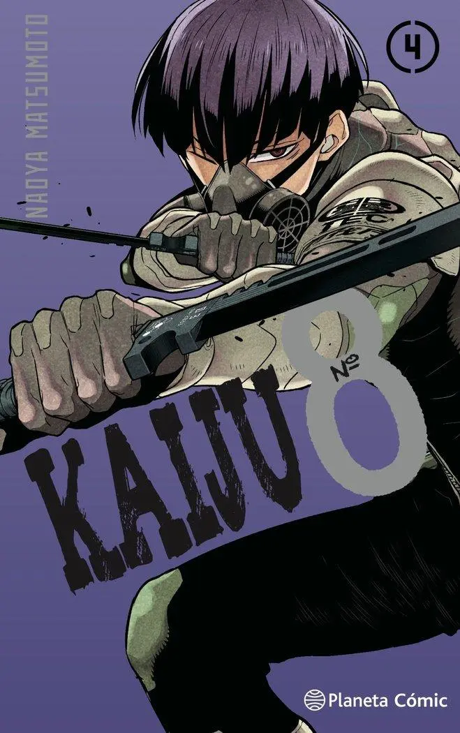 Cover: 9788411128575 | Kaiju 8 nº 04 | Taschenbuch | Kartoniert / Broschiert | Spanisch