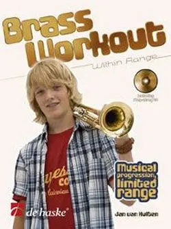 Cover: 9789043128575 | Brass Workout | Within Range | J.W.A. van Hulten | Buch + CD | 2007