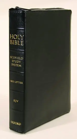 Cover: 9780195278675 | Scofield Study Bible III-KJV | Oxford University Press | Buch | 2005