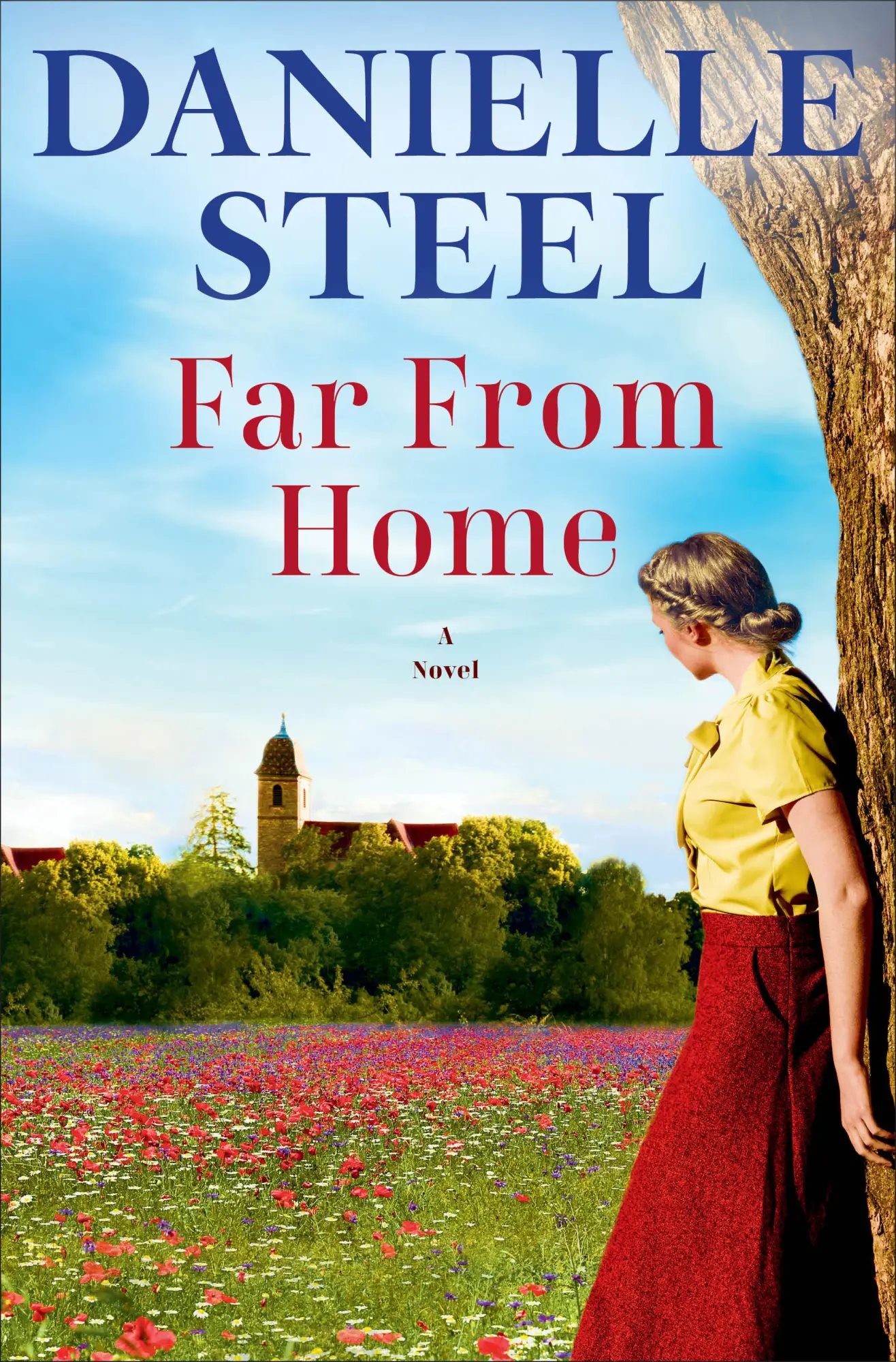Cover: 9780593498675 | Far from Home | Danielle Steel | Buch | Einband - fest (Hardcover)