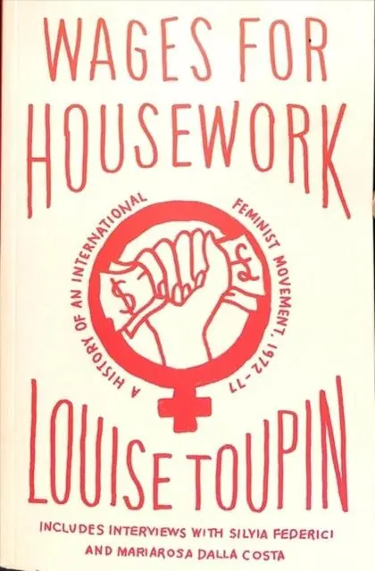 Cover: 9780745338675 | Wages for Housework | Louise Toupin | Taschenbuch | Englisch | 2018