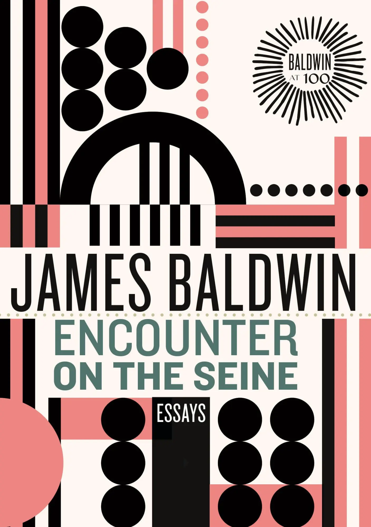 Cover: 9780807018675 | Encounter on the Seine | Essays | James Baldwin | Buch | Englisch