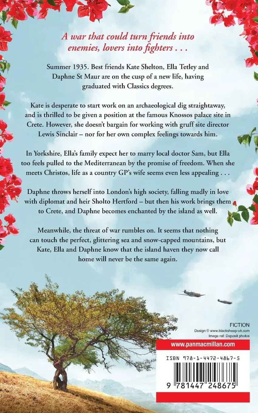 Rückseite: 9781447248675 | Beneath the Cypress Tree | Margaret Pemberton | Taschenbuch | Englisch