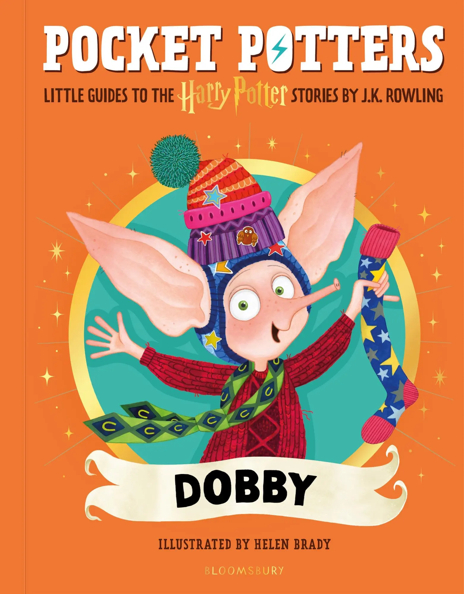 Cover: 9781526688675 | Dobby | J. K. Rowling | Buch | 32 S. | Englisch | 2026 | Bloomsbury UK