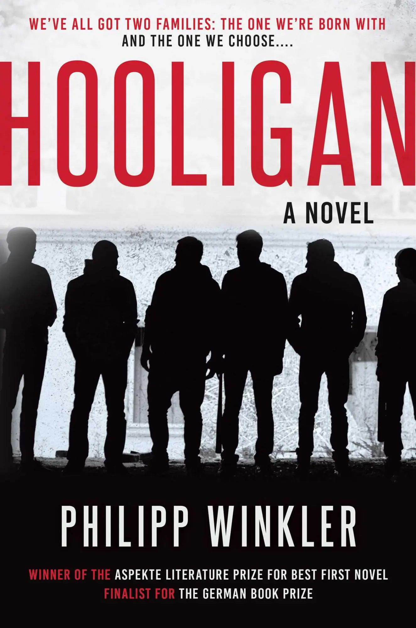 Cover: 9781628728675 | Hooligan | Philipp Winkler | Buch | Gebunden | Englisch | 2018