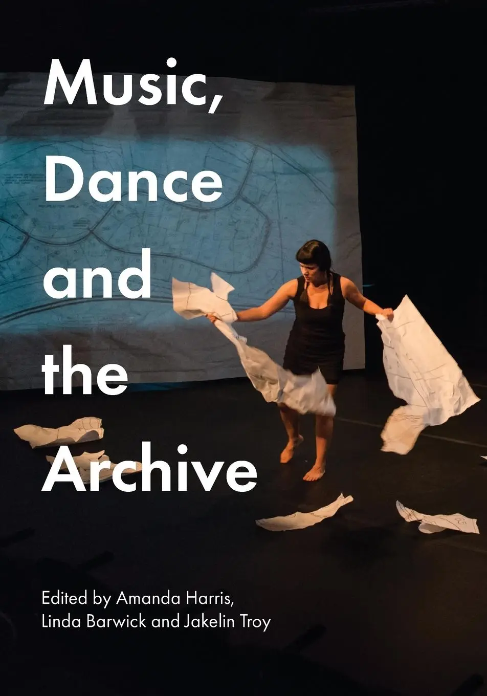 Cover: 9781743328675 | Music, Dance and the Archive | Amanda Harris (u. a.) | Taschenbuch