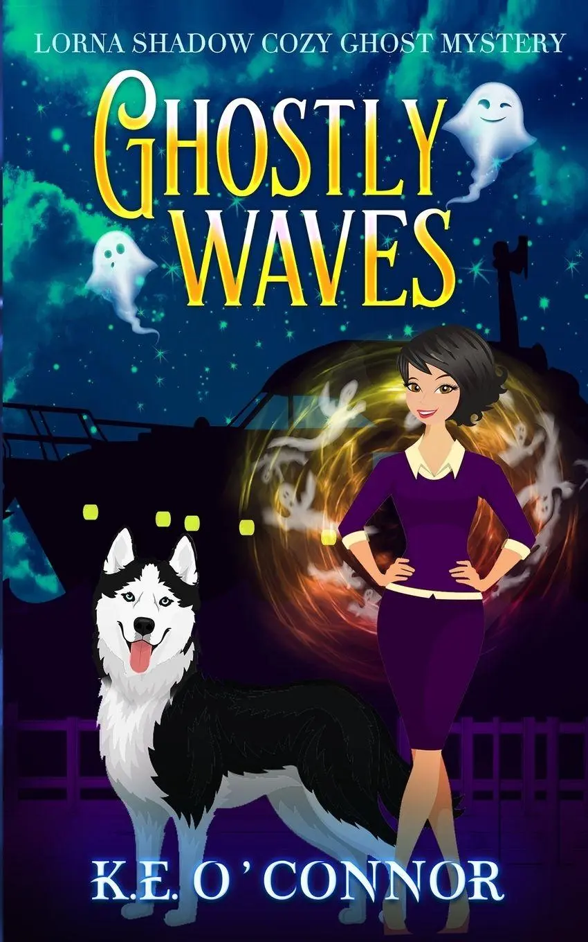 Cover: 9781915378675 | Ghostly Waves | K. E. O'Connor | Taschenbuch | Englisch | 2023